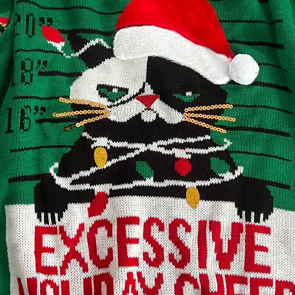 Cat sweater! - Picture 2 of 6